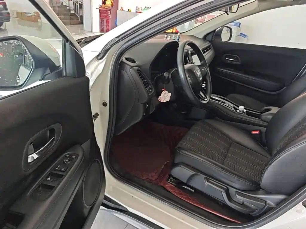 Honda Vezel 2018 — фото 16