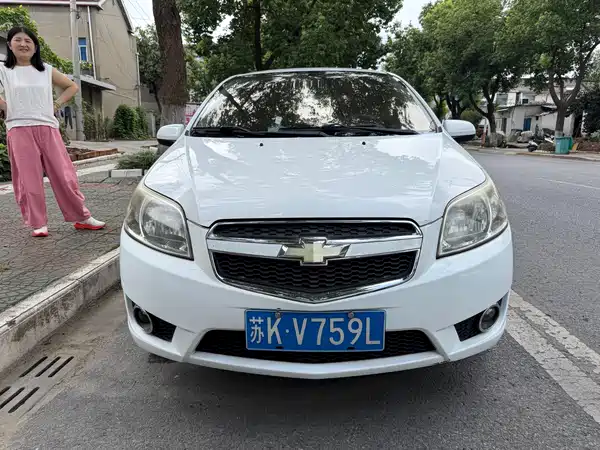 Chevrolet Music Style 2011