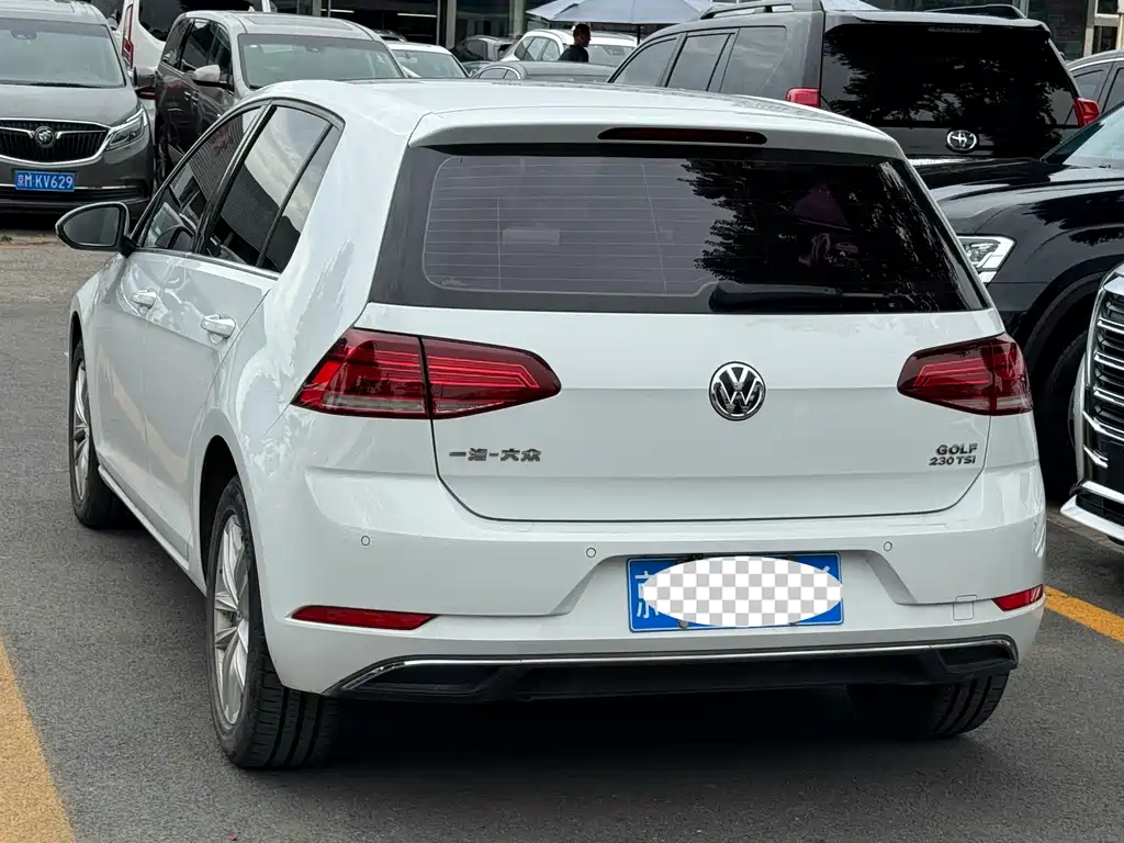 Volkswagen Golf 2018