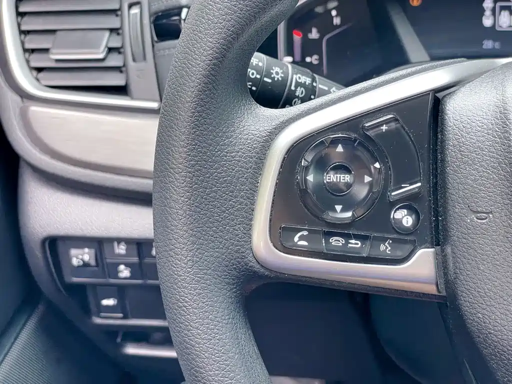 Honda Breeze 2021 — фото 14