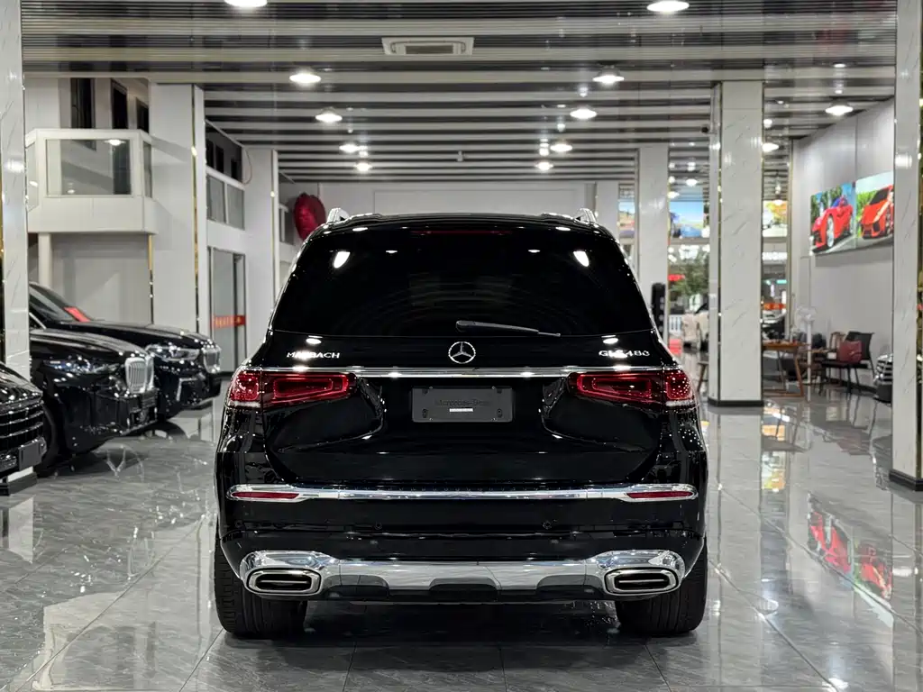 Mercedes-Benz GLS 2023 — фото 16