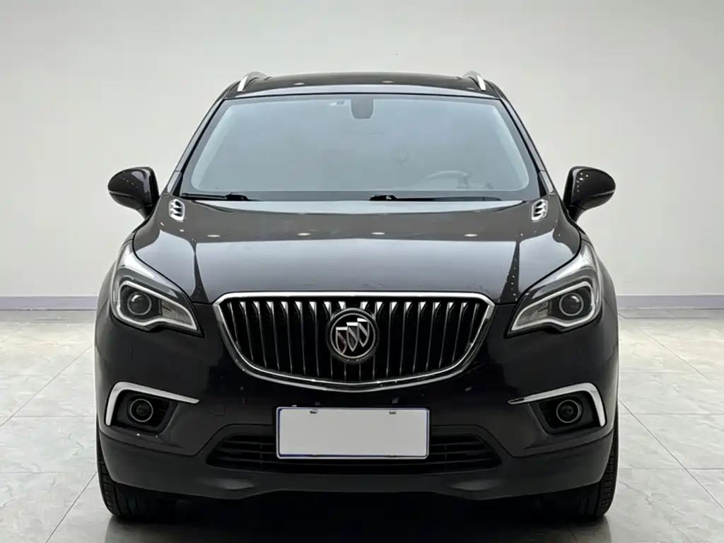 Buick Envision Plus 2017 — фото 1