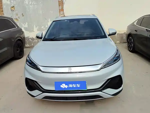BYD Yuan PLUS 2023