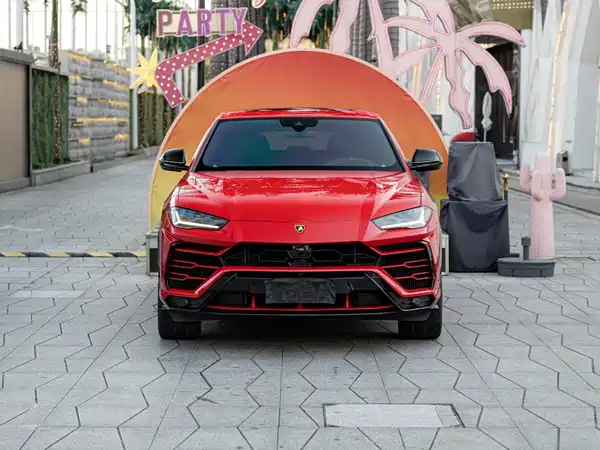 Lamborghini Urus 2019