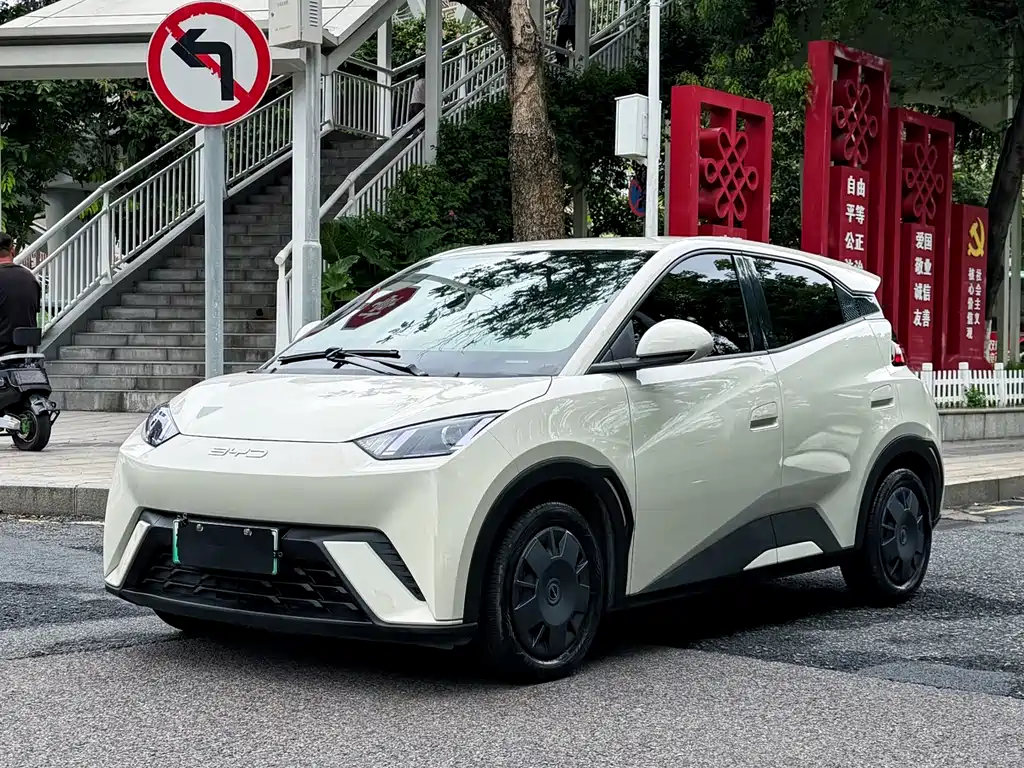 BYD Seagull 2024 — фото 1