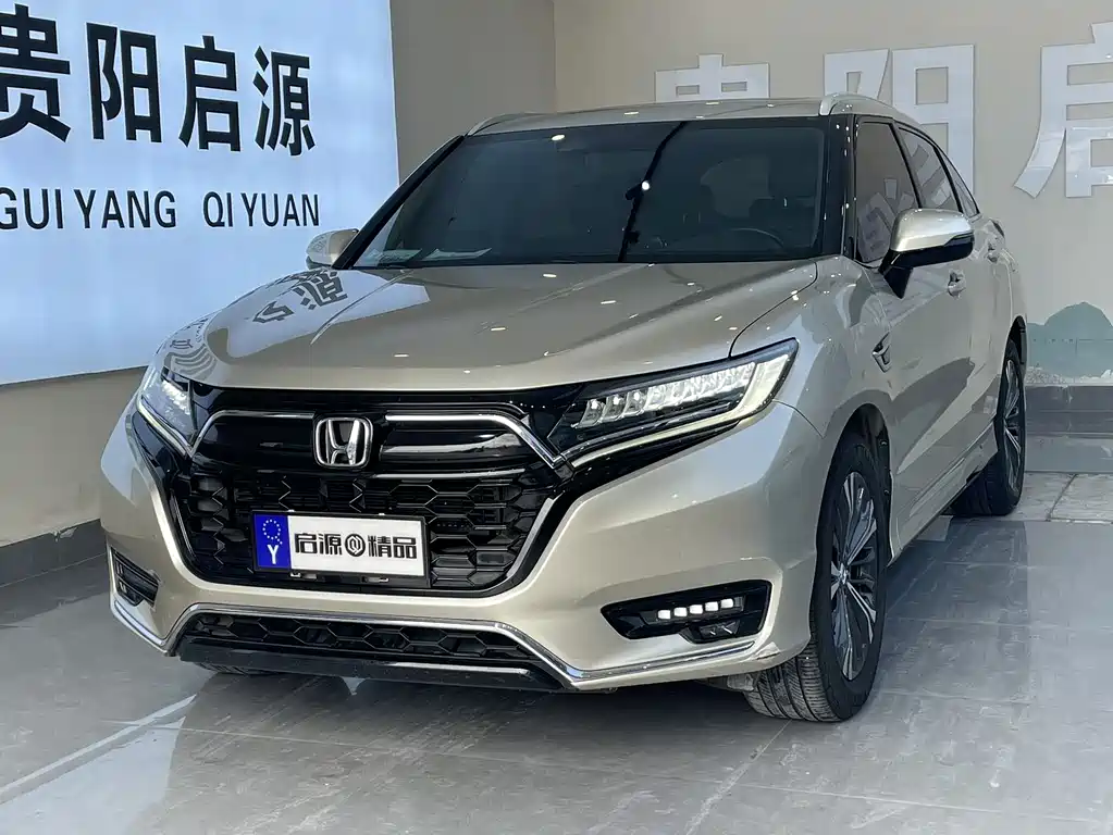 Honda UR-V 2023 — фото 1