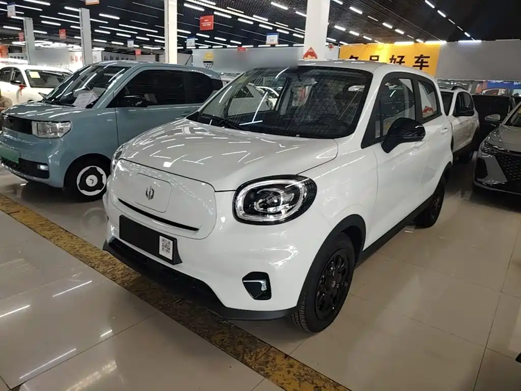 Leapmotor T03 2026
