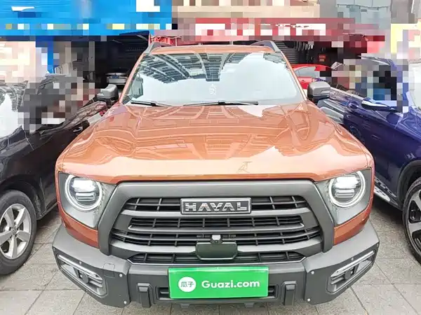 Haval Dargo 2024