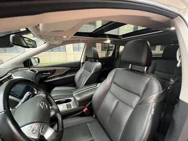 Nissan Murano 2021