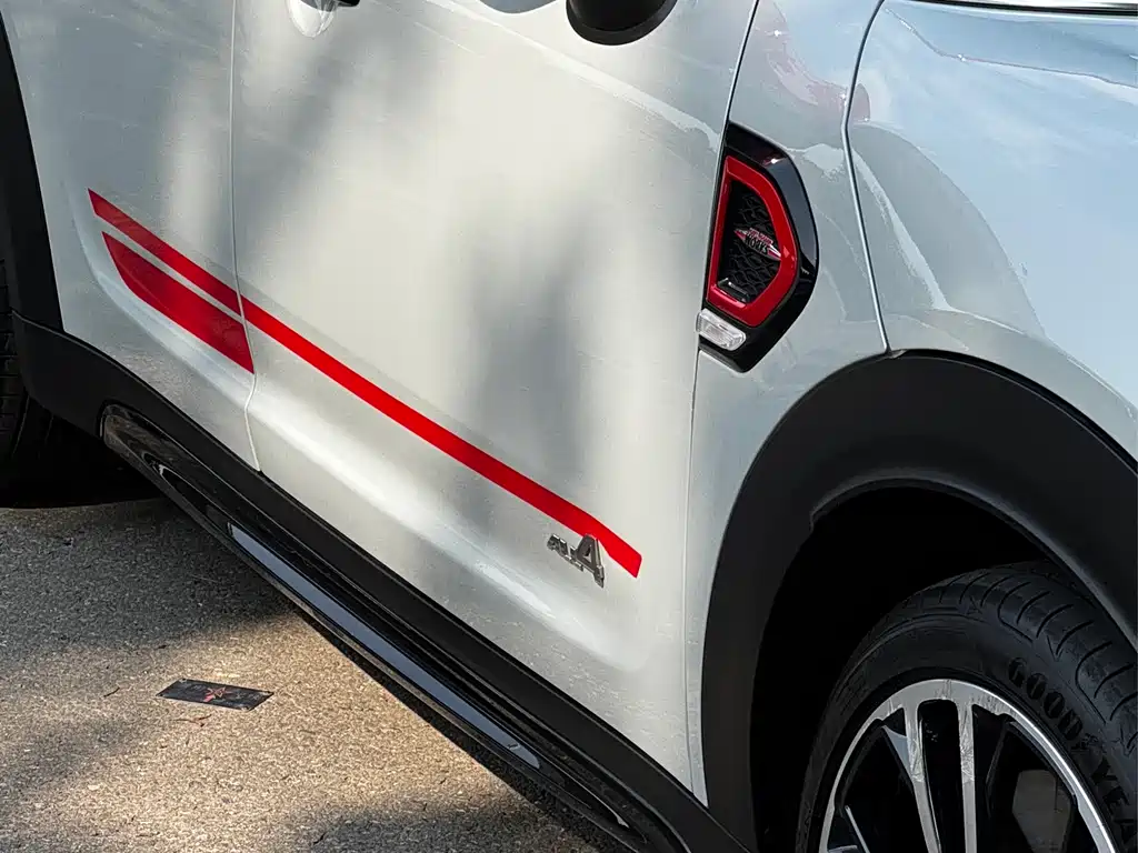 MINI JCW Countryman 2022 — фото 5
