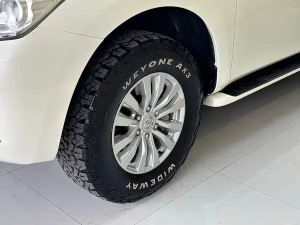 Nissan Patrol 2018