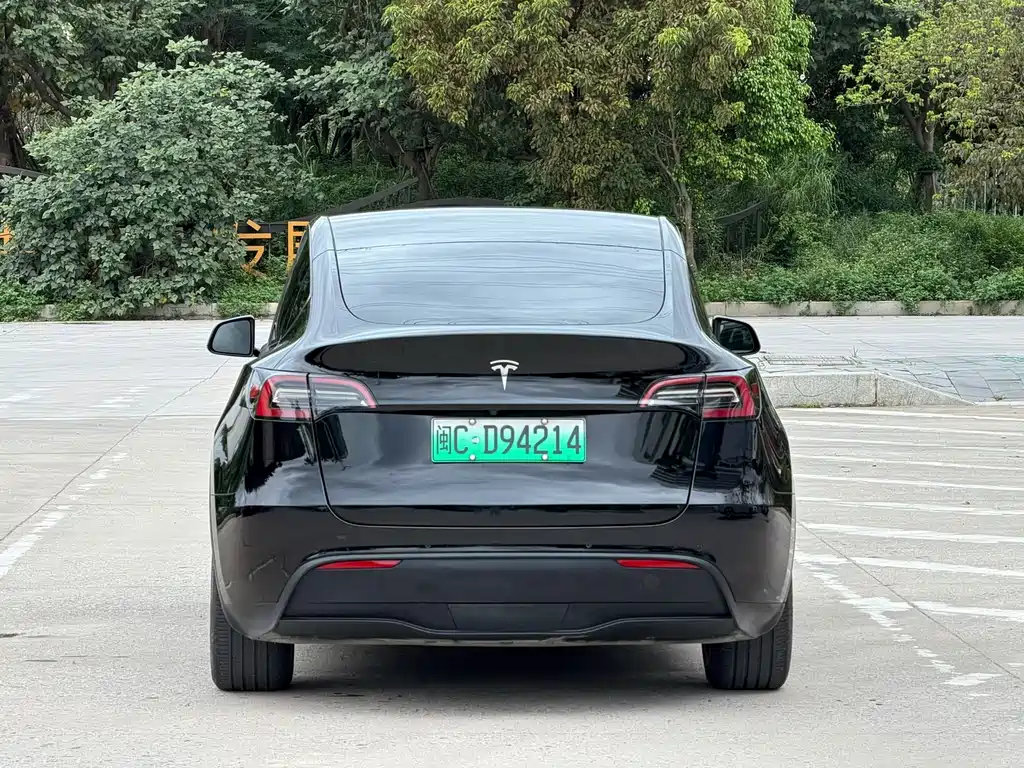 Tesla Model Y 2023 — фото 8