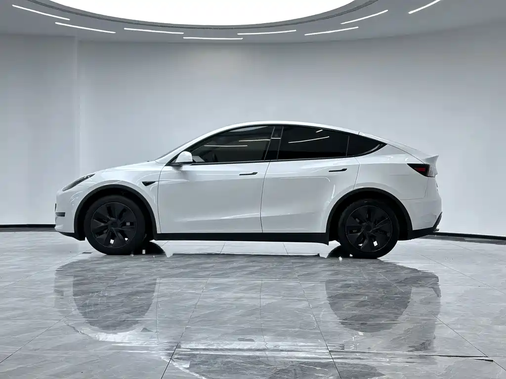 Tesla Model Y 2024 — фото 9