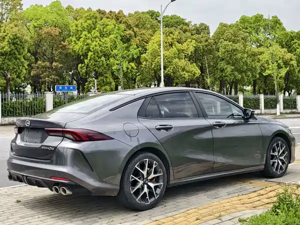 GAC Trumpchi Empow 2022