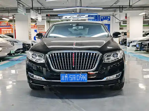 Hongqi H7 2024