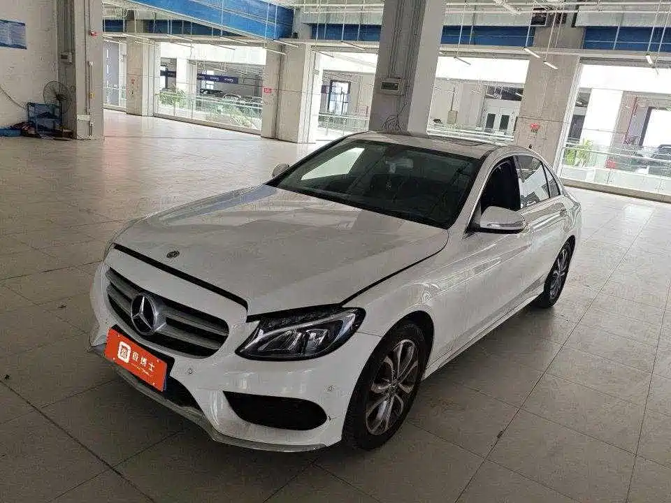 Mercedes-Benz C-Class 2017