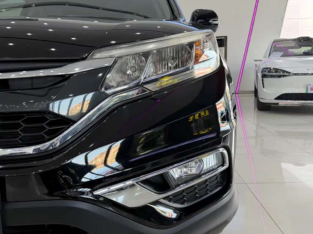 Honda CR-V 2016 — фото 5