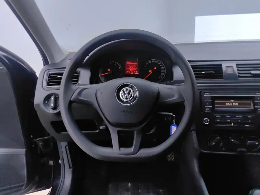Volkswagen Santana 2019 — фото 15