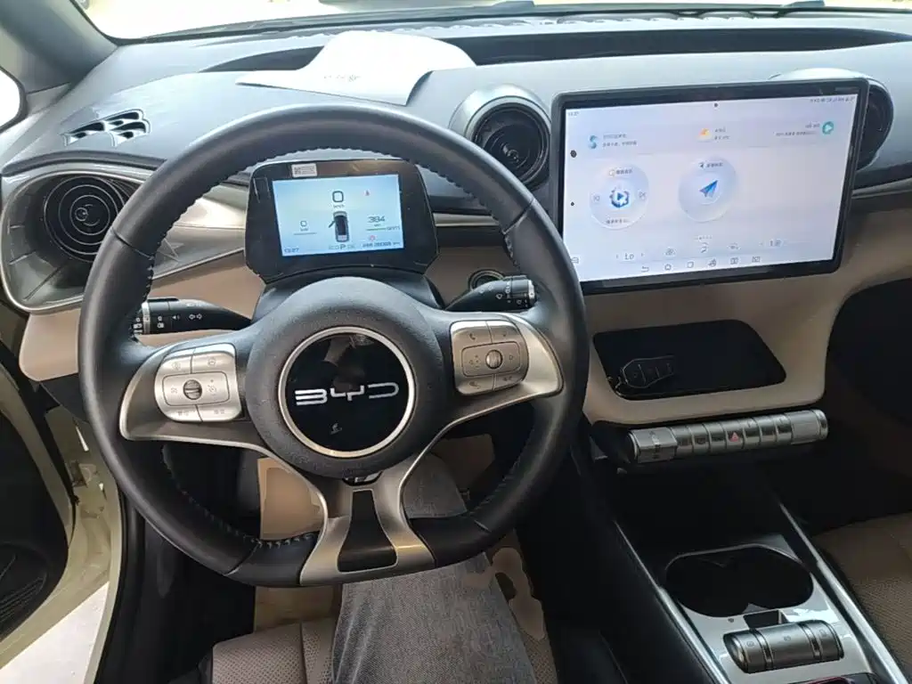 BYD Dolphin 2023 — фото 10