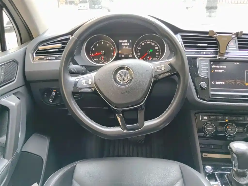 Volkswagen Tiguan L 2017 — фото 6