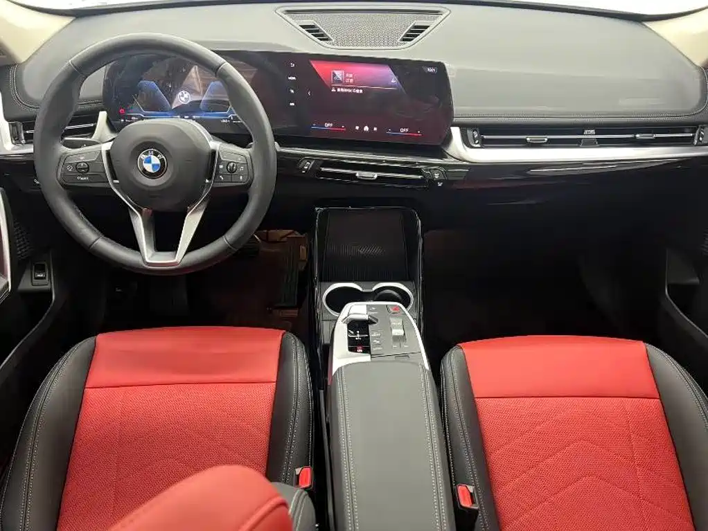 BMW X1 2023 — фото 14