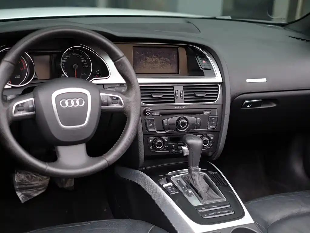 Audi A5 2010 — фото 26
