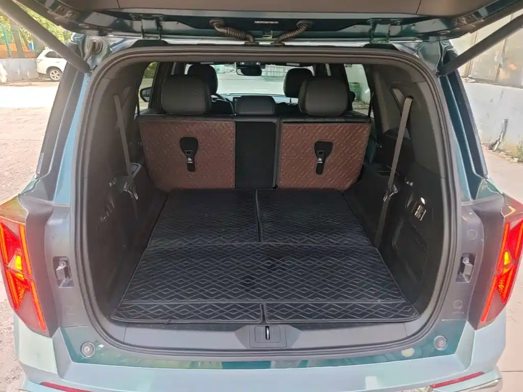 GAC Motor Trumpchi GS8 2022 — фото 19
