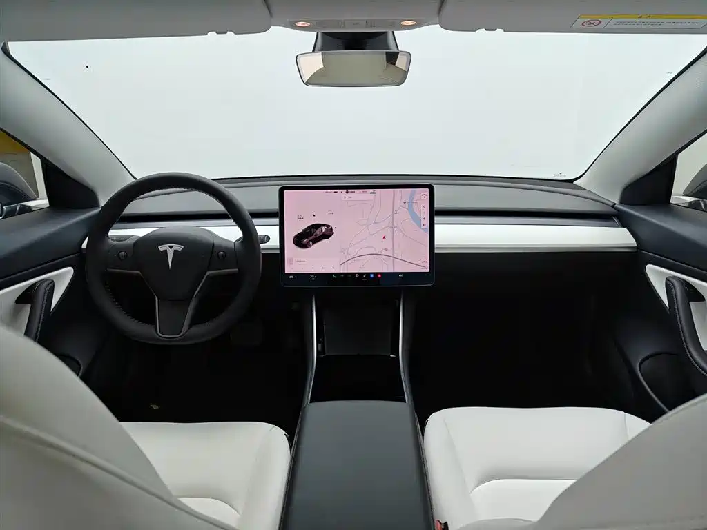 Tesla Model 3 2021 — фото 19