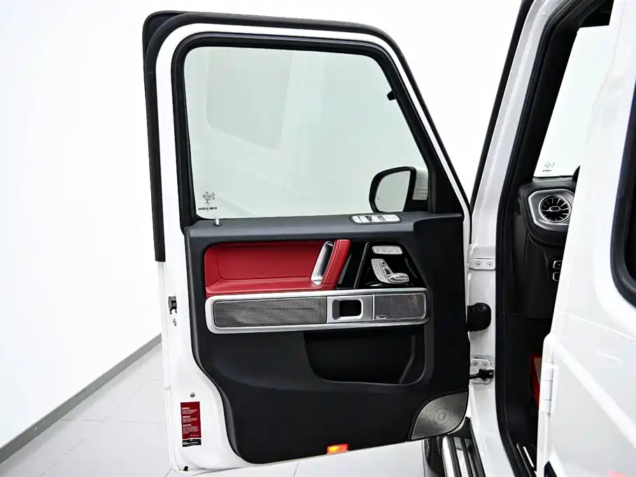 Mercedes-Benz G-Class 2022 — фото 20