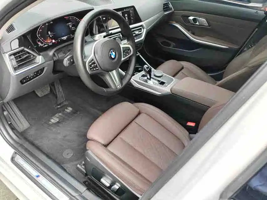 BMW 3 Series 2021
