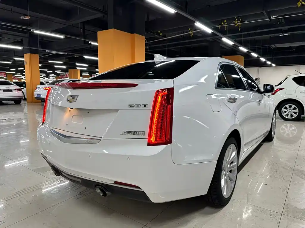 Cadillac ATS-L 2018 — фото 14