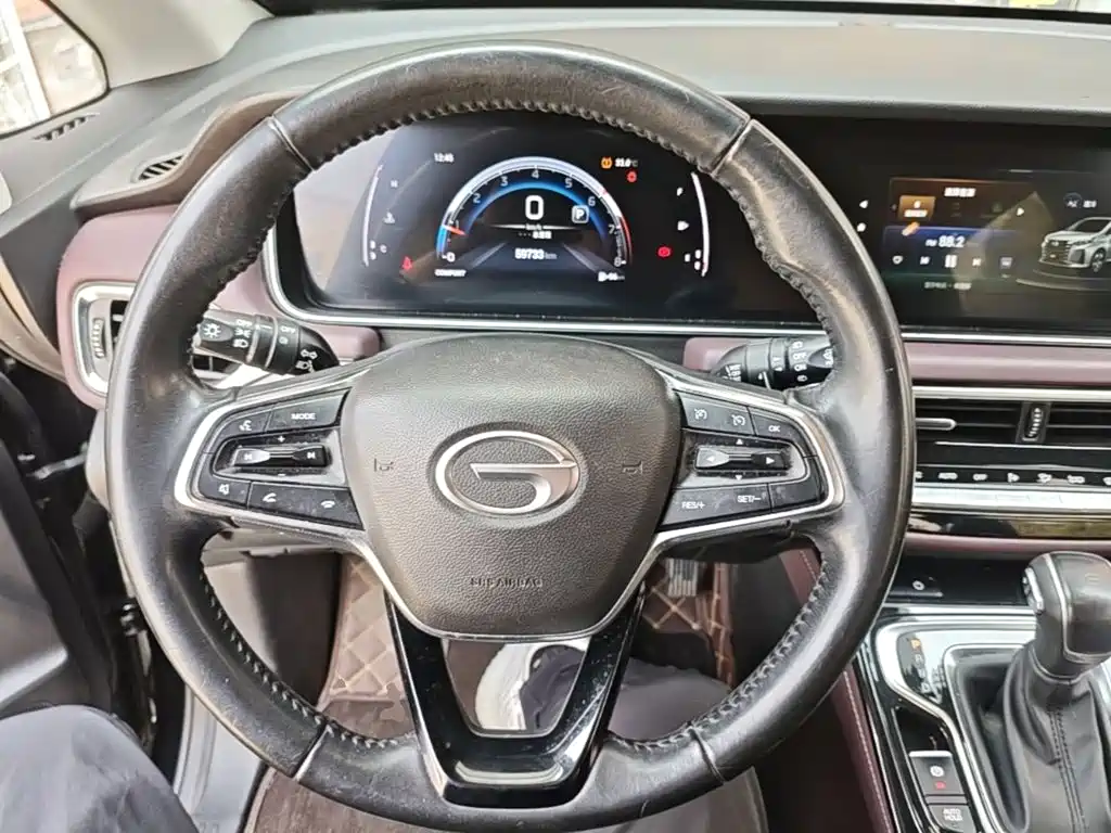 GAC Motor Trumpchi M6 2023 — фото 7