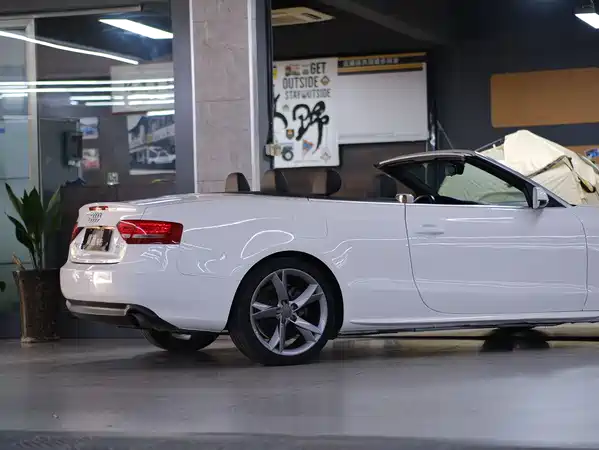 Audi A5 2010