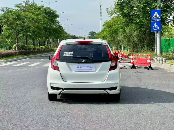 Honda Fit 2019