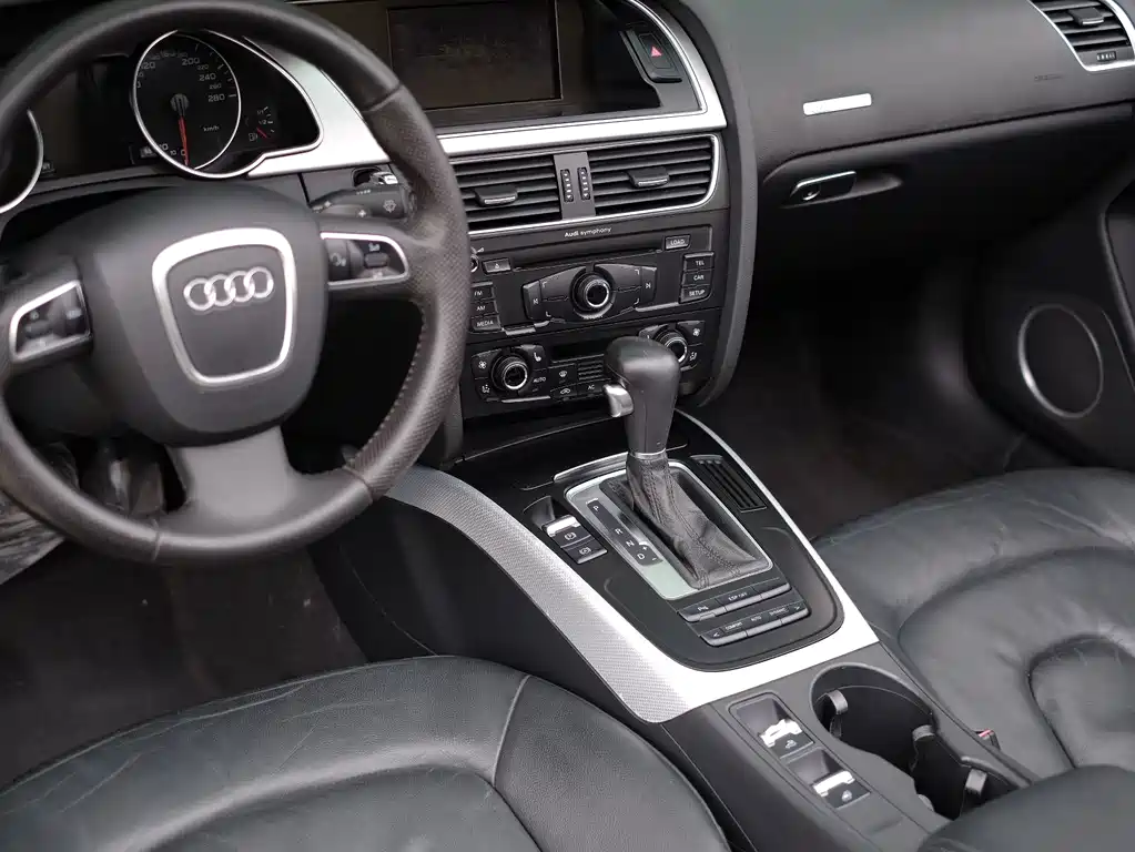 Audi A5 2010 — фото 40