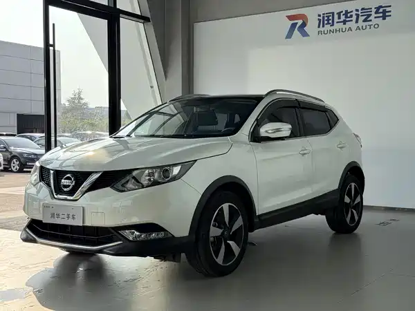 Nissan Qashqai 2016