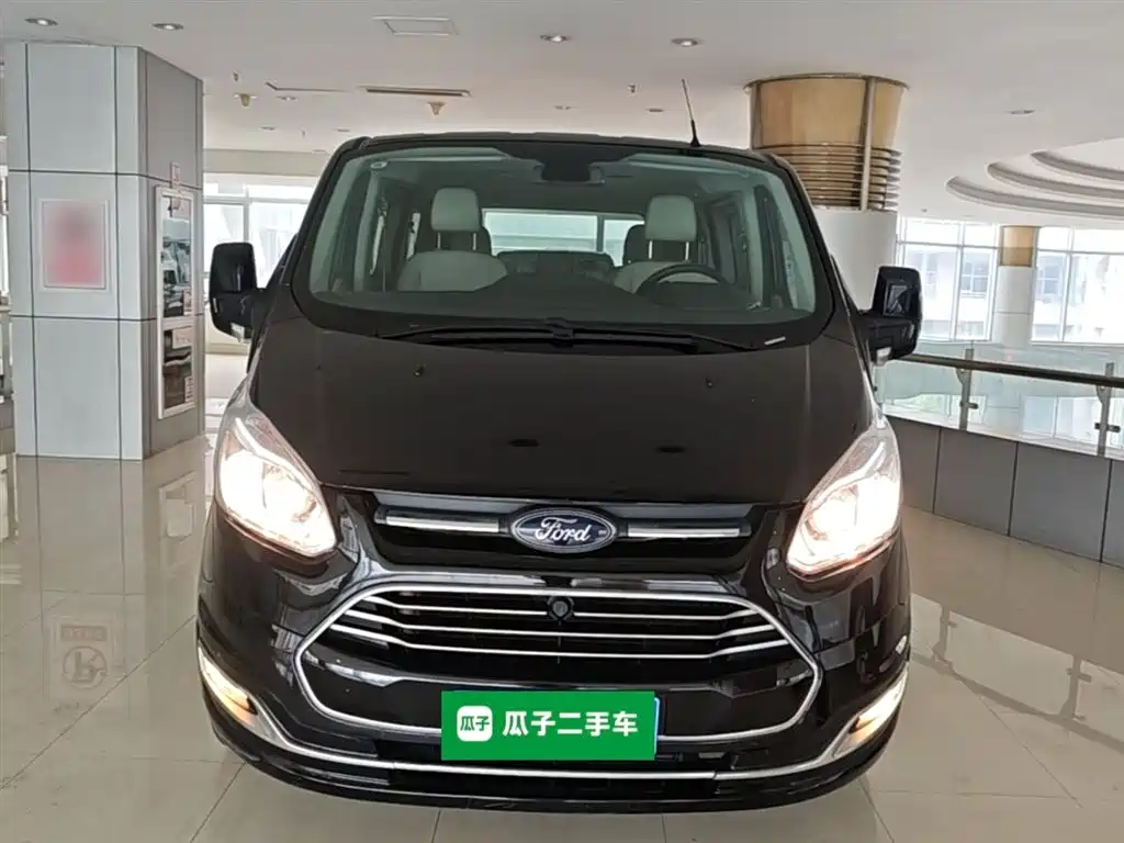 Ford Tourneo 2020 — фото 3