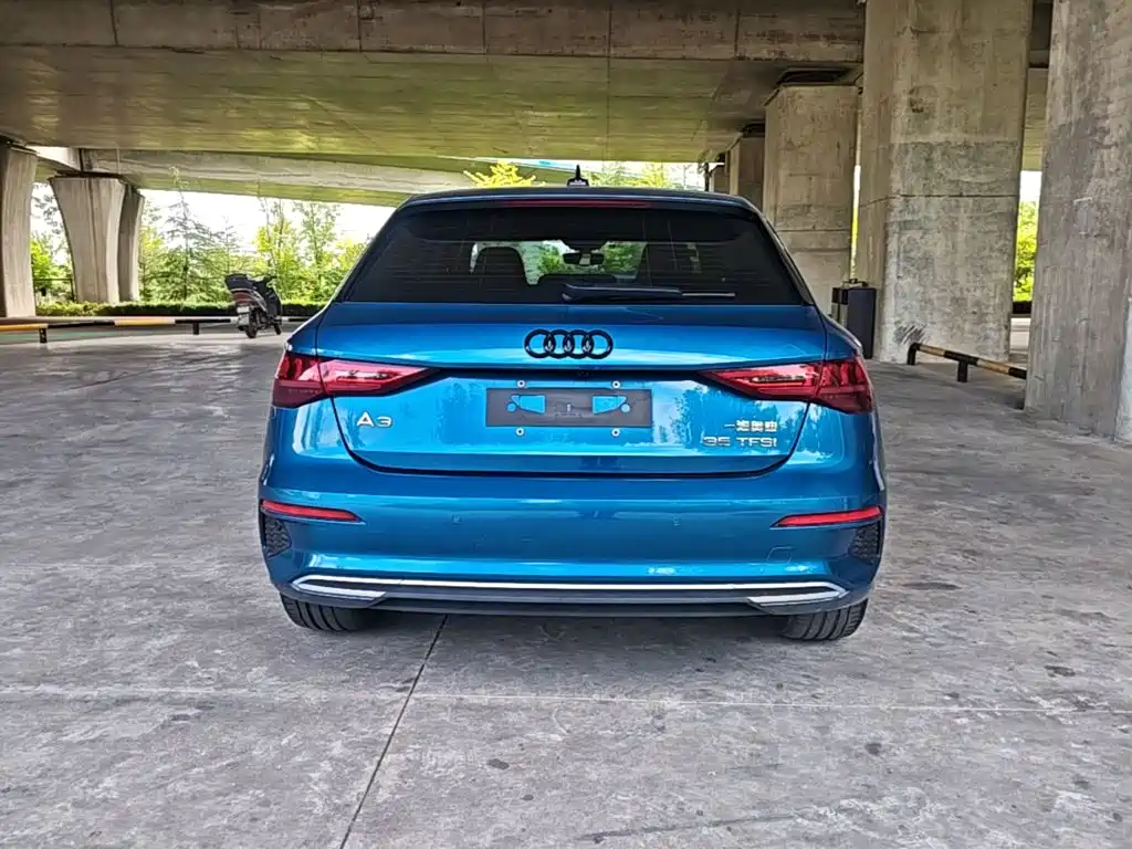 Audi A3 2021