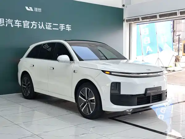 Li Auto L6 2024