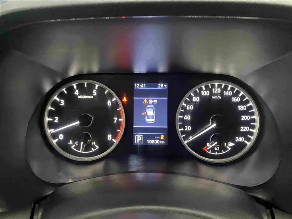 Nissan Sylphy 2020 — фото 13