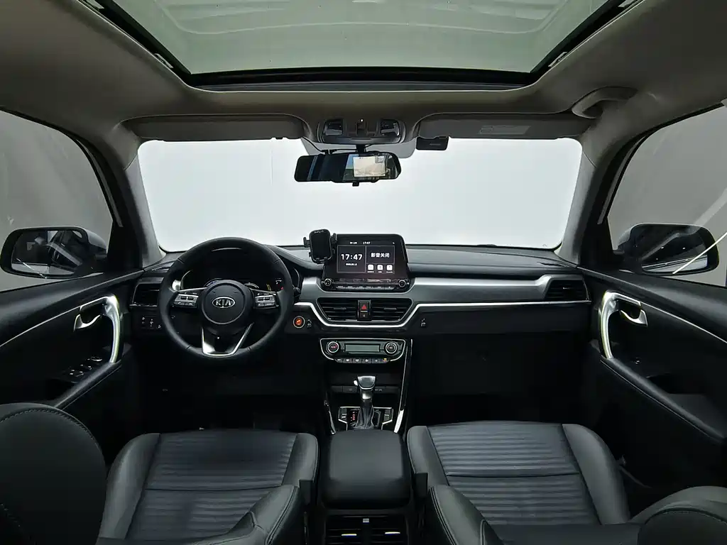 Kia Sportage 2020 — фото 6