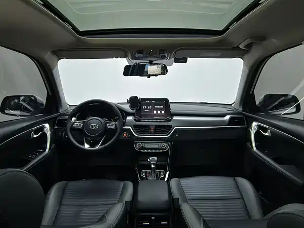 Kia Sportage 2019