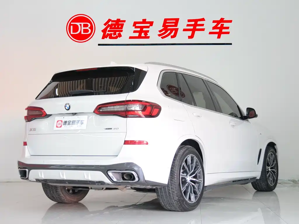 BMW X5 2020 — фото 5
