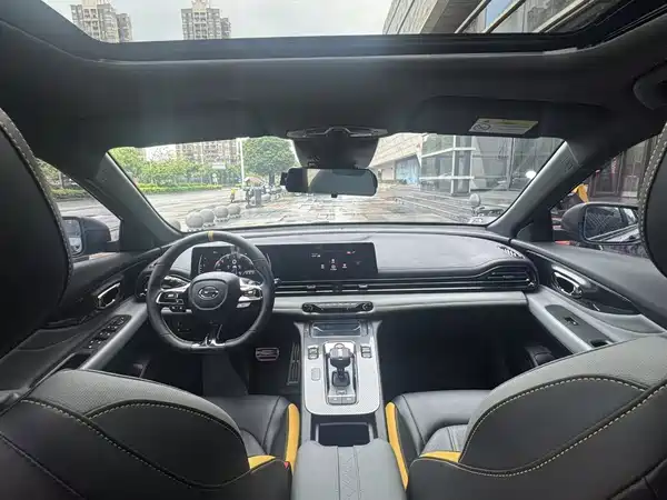 GAC Trumpchi Empow 2021