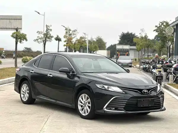 Toyota Camry 2022