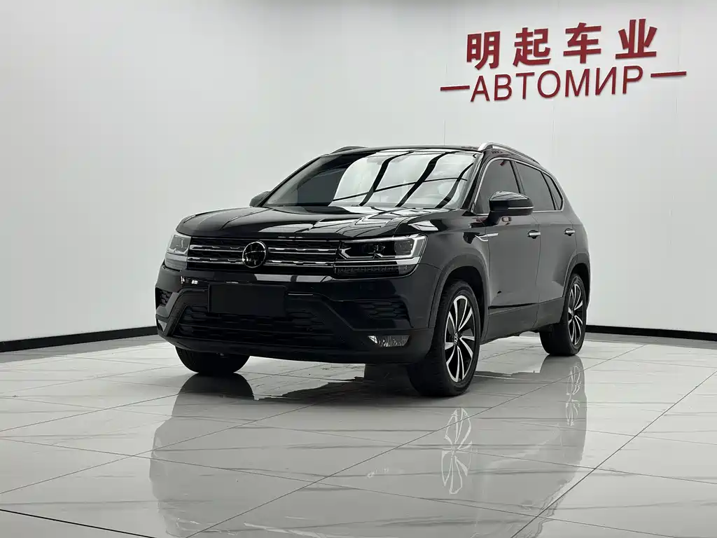Volkswagen Tharu 2023