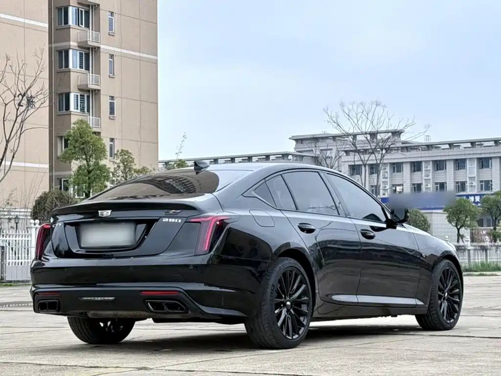 Cadillac CT5 2021 — фото 24