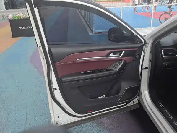 Haval H6 Coupe 2018
