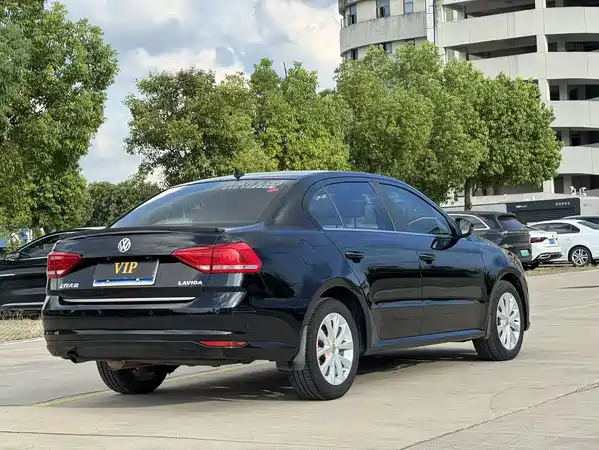 Volkswagen Lavida 2017