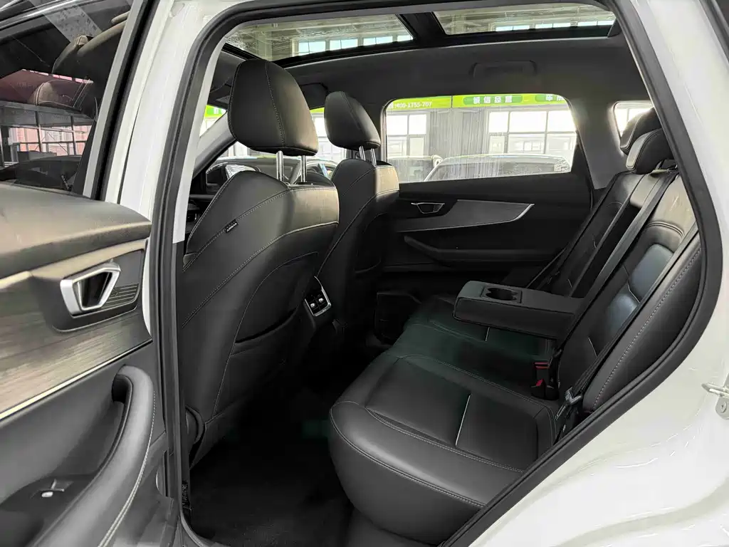 Chery Tiggo 7 PLUS 2022 — фото 14